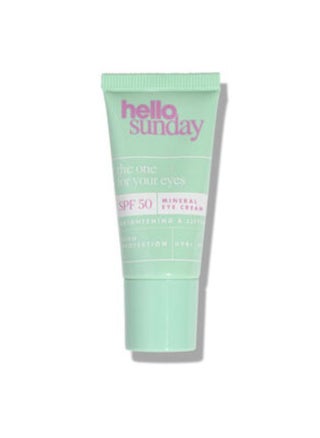 The One For Your Eyes - Mineral Eye Cream: SPF50 - pzsku/Z35C829F3062B30C2D0E7Z/45/_/1679295523/22414425-33d4-467a-9b04-00aa72e9c5d4