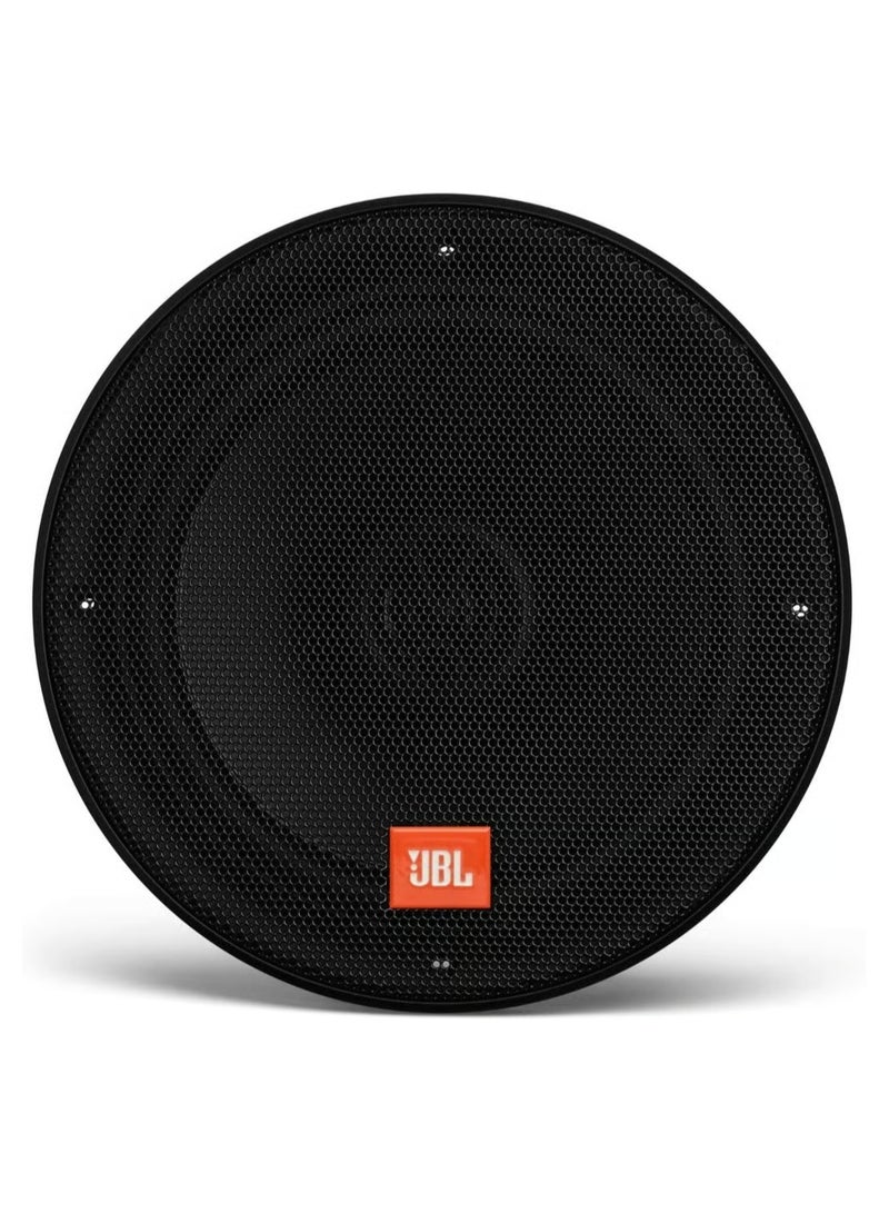 JBL STAGE2 624 6 Inch Two Way Coaxial Car Speaker With Grids - Image 4