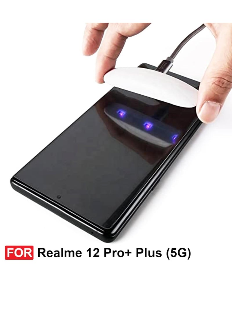 Screen UV Honor 90 UV Glass 3D Curved Edges Full Cover Tempered Glass Screen Protector Full Glue Edge to Edge Coverage Anti Scratch Anti Smudge Glass - Image 4