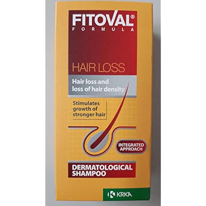 Fitoval DOO GRO ARNICA, ROSEMARY & GLYCOGEN HAIR-LOSS SHAMPOO STIMULATES GROWTH & FIGHTS EXCESSIVE HAIR-SHEDDING THINNING (100ML) - Image 1