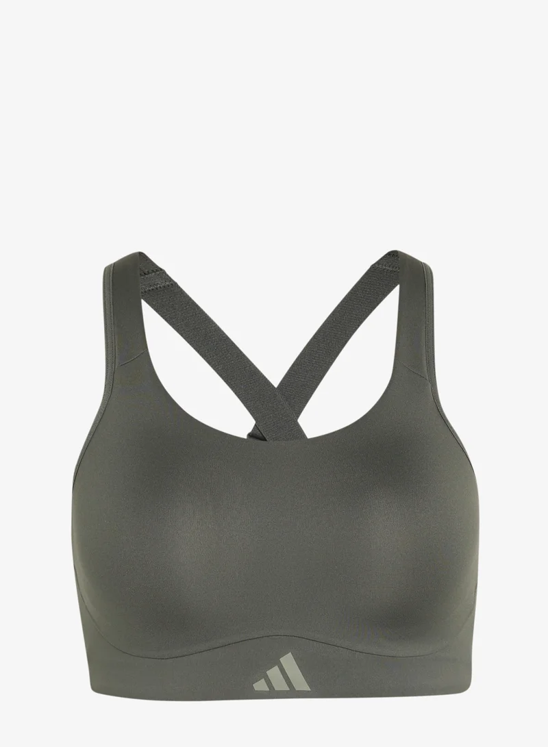 Adidas Optime Workout High Support Bra