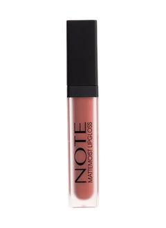 NOTE COSMETIQUE Mattemoist Lipgloss 413 Coral Touch  - Image 1