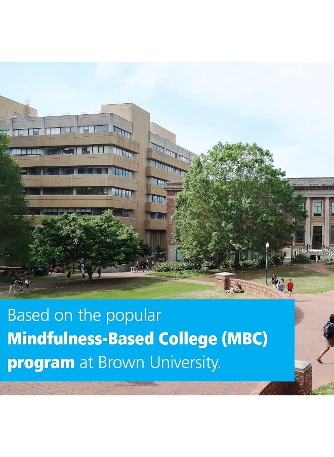 null - The Mindful College Student: How to Succeed, Boost Well-Being, and Build the Li - Image 1