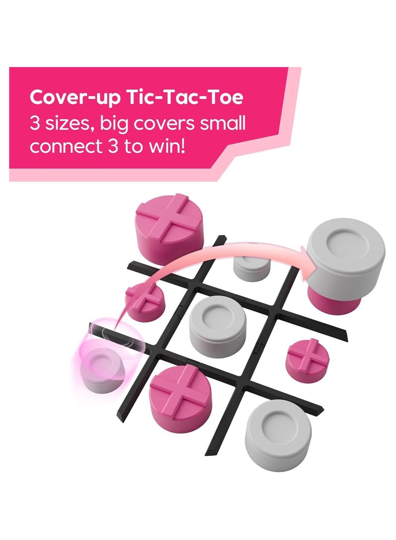 GiiKER Tic-Tac-Toe Bolt - Pink - Image 4