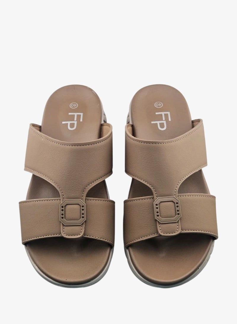 Footprint Cloud Ease Premium Mens Comfort Sandals | Superior All-Day Comfort - Image 3