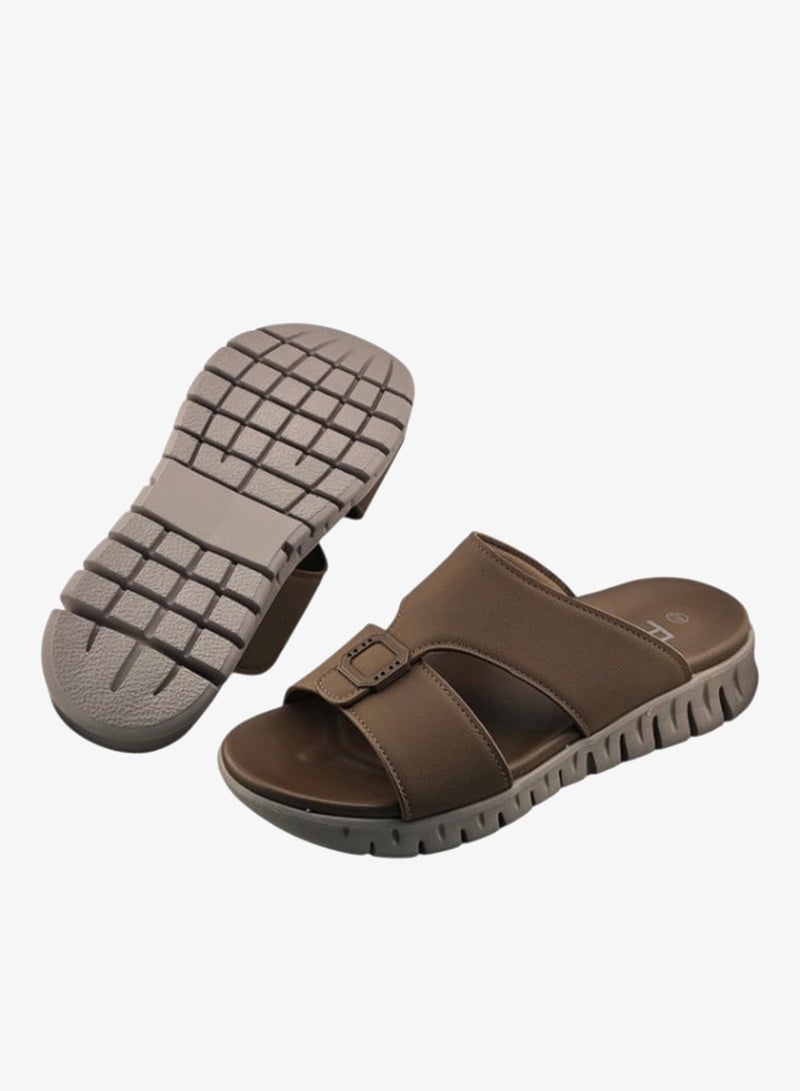 Footprint Cloud Ease Premium Mens Comfort Sandals | Superior All-Day Comfort - Image 5