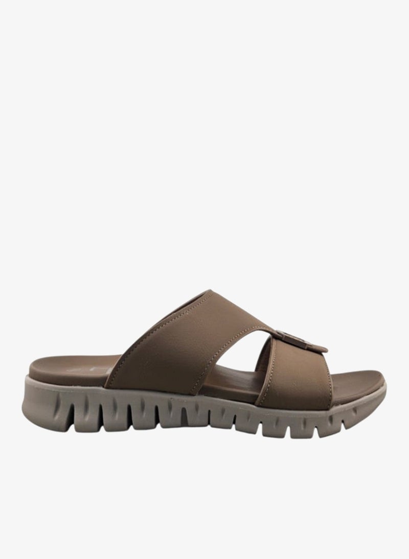 Footprint Cloud Ease Premium Mens Comfort Sandals | Superior All-Day Comfort - Image 2