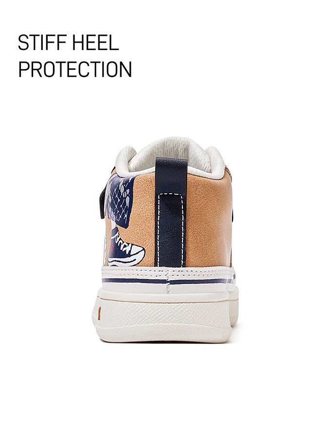 تارانيس أحذية أطفال تارانيس بألوان متعددة، أحذية رياضية أنيقة منقوشة للأطفال الصغار - Image 4