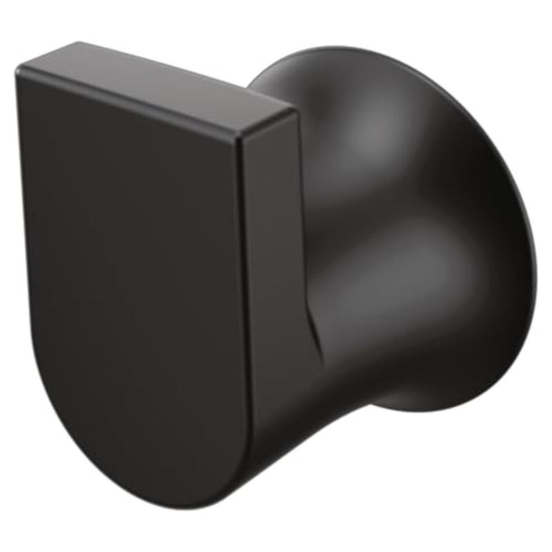 Genta LX Modern Single Robe Hook or Towel Hanger for Kitchen or Bathroom - Image 1