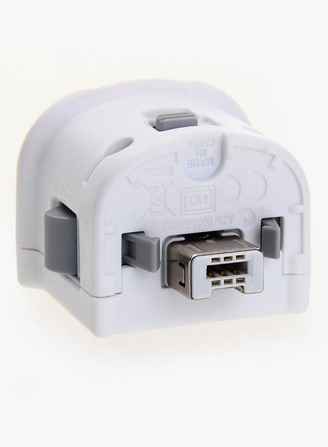 Voberry Motion Plus Sensor Wired Adapter - Nintendo Wii Remote Game Controller - Image 2