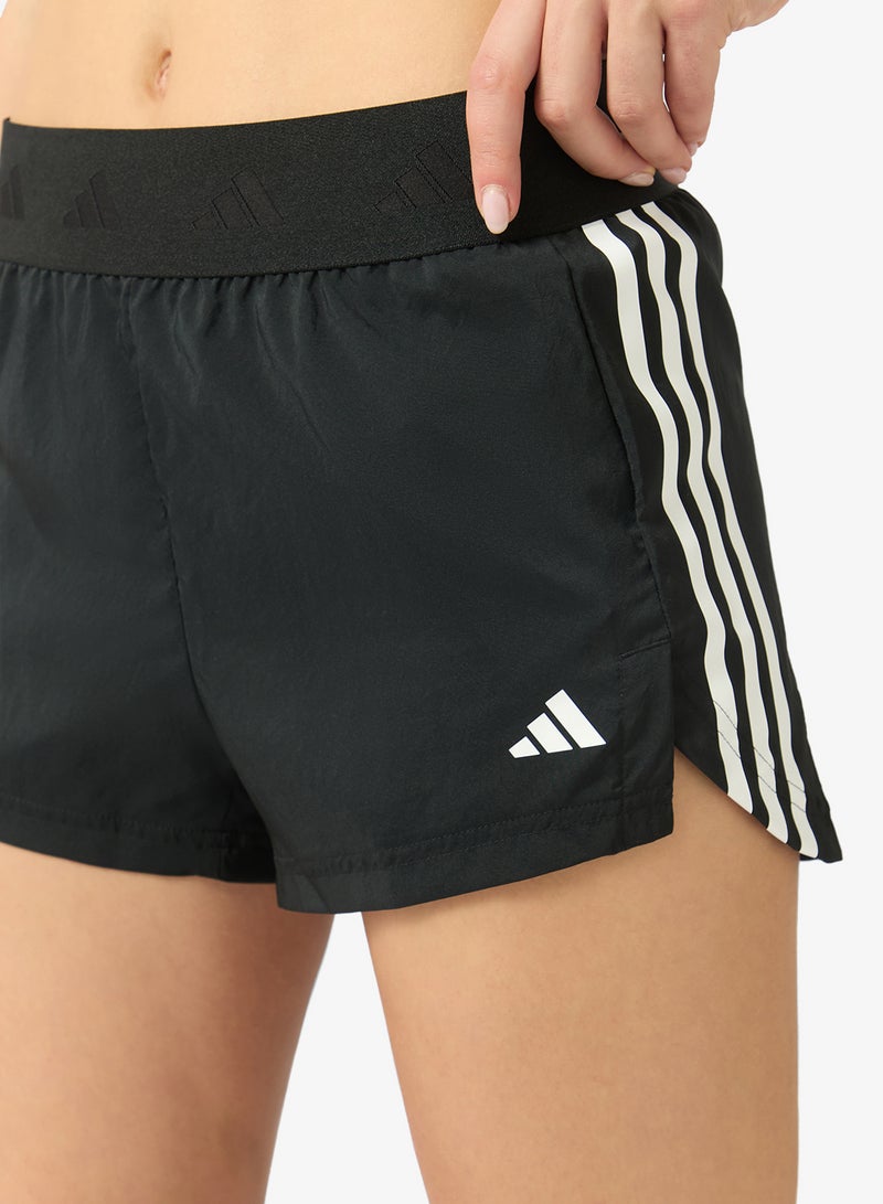 Adidas Hyperglam Woven Shorts - Image 4