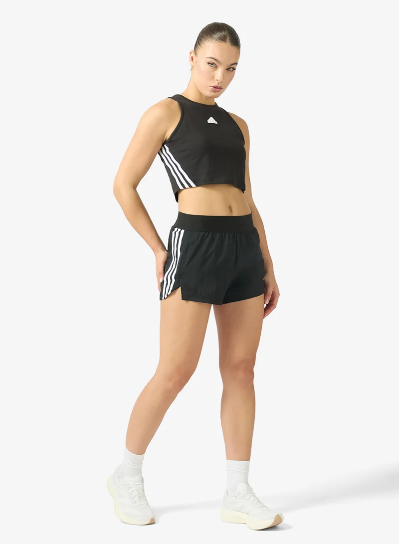 Adidas Hyperglam Woven Shorts