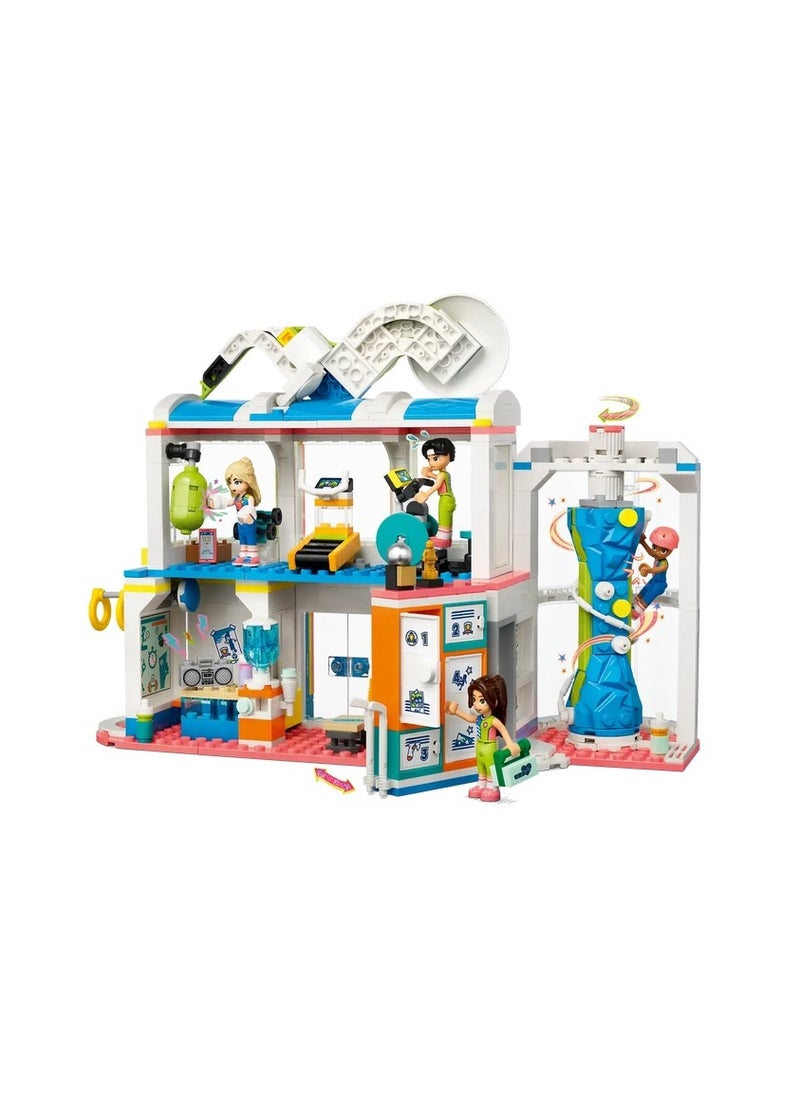 LEGO LEGO - Sports Centre 832 Pieces - 41744  - Image 3