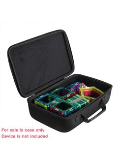 Hermitshell Travel Case For 30 Pieces / 62 Pieces.Fits Up To 100 Pieces (Black)  - Image 3