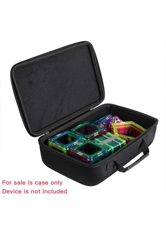 Hermitshell Travel Case For 30 Pieces / 62 Pieces.Fits Up To 100 Pieces (Black)  - Image 3