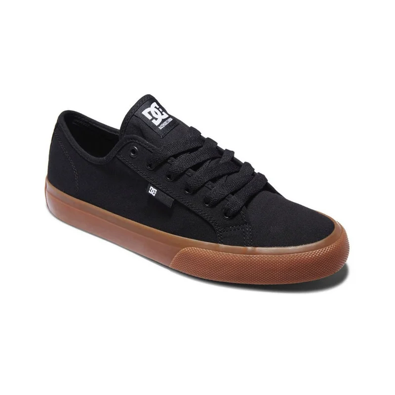 Manual Shoes In Black