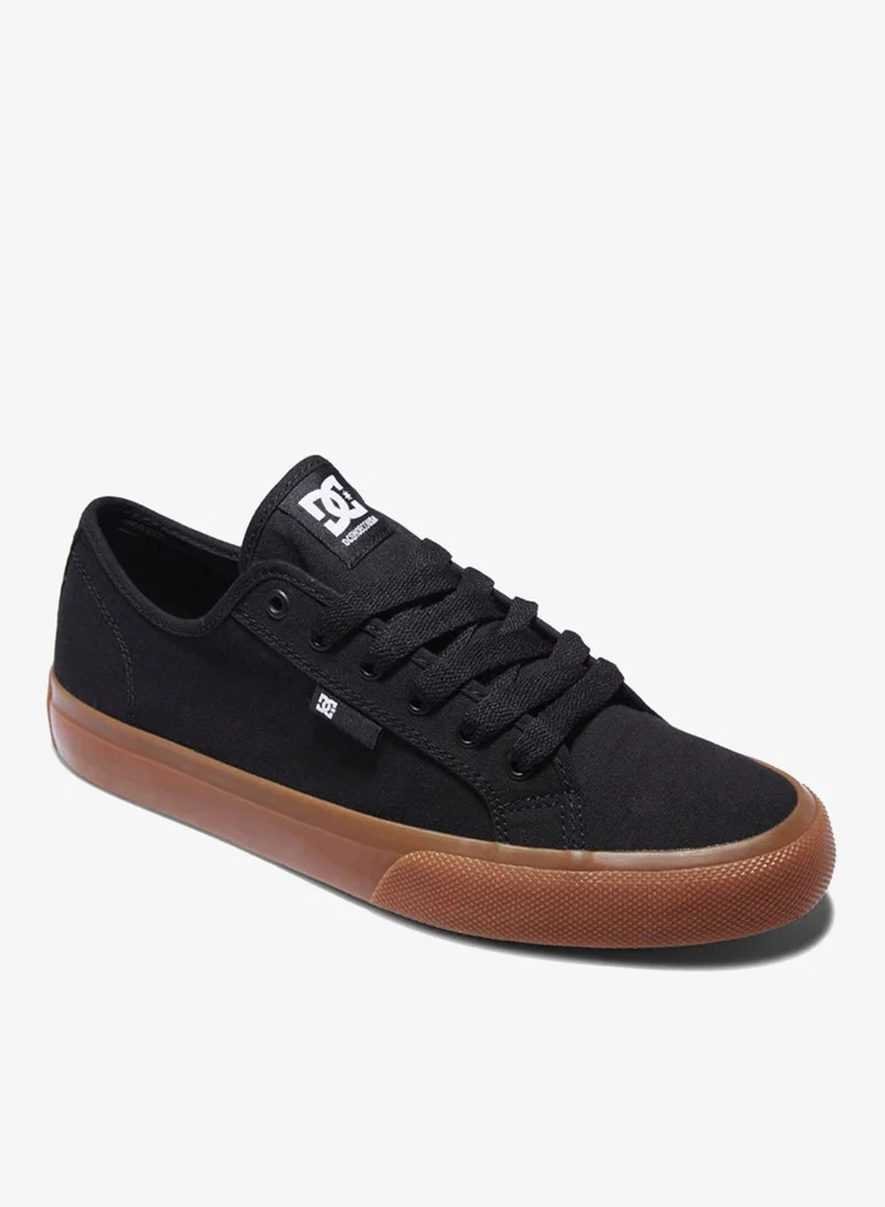 دي سي شوز Manual Shoes In Black