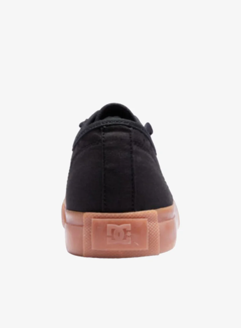دي سي شوز Manual Shoes In Black