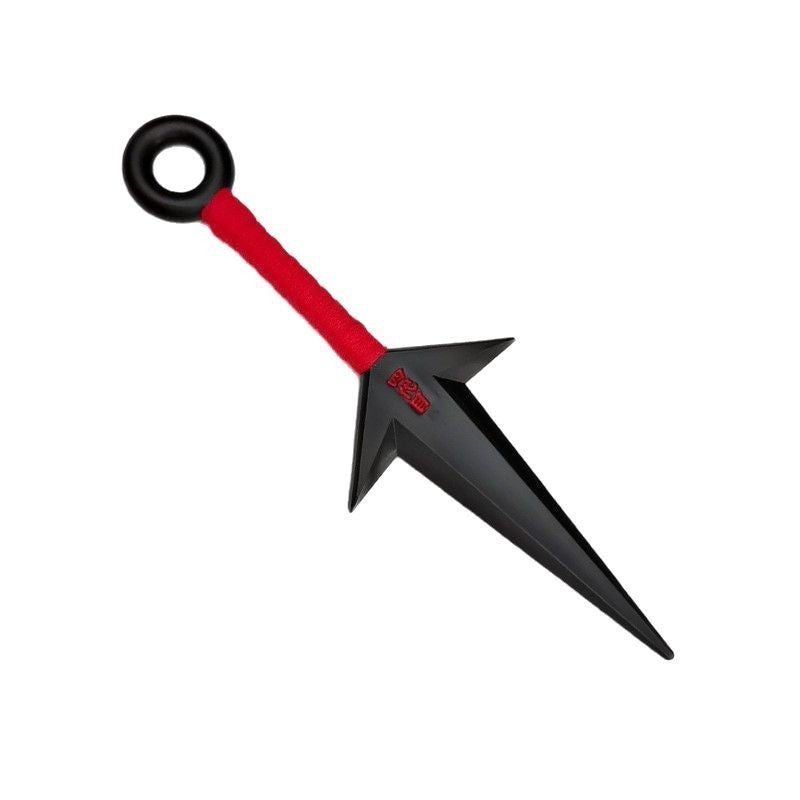 Naruto Shuriken Kunai Cosplay Prop - Anime Ninja Weapon - Image 5
