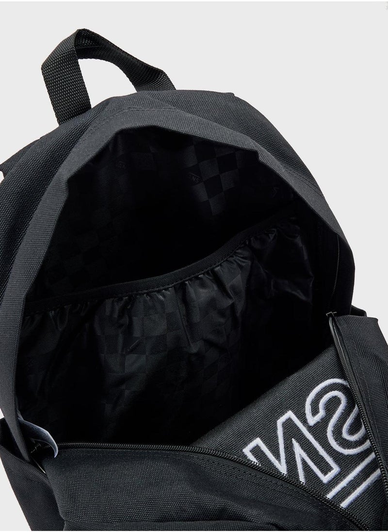 VANS - Old Skool Grom Backpack - Image 1