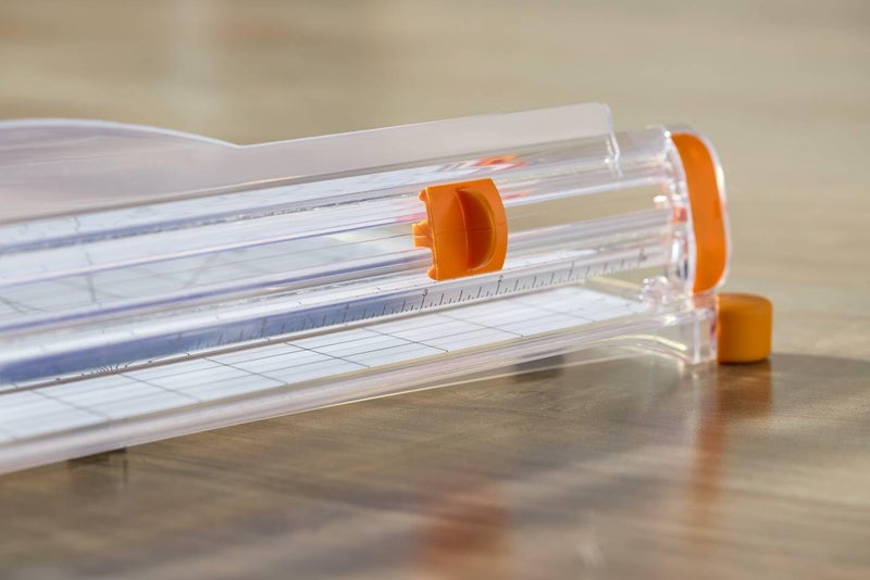 Fiskars SureCut Paper Cutter A4 - Wide Base - Image 4