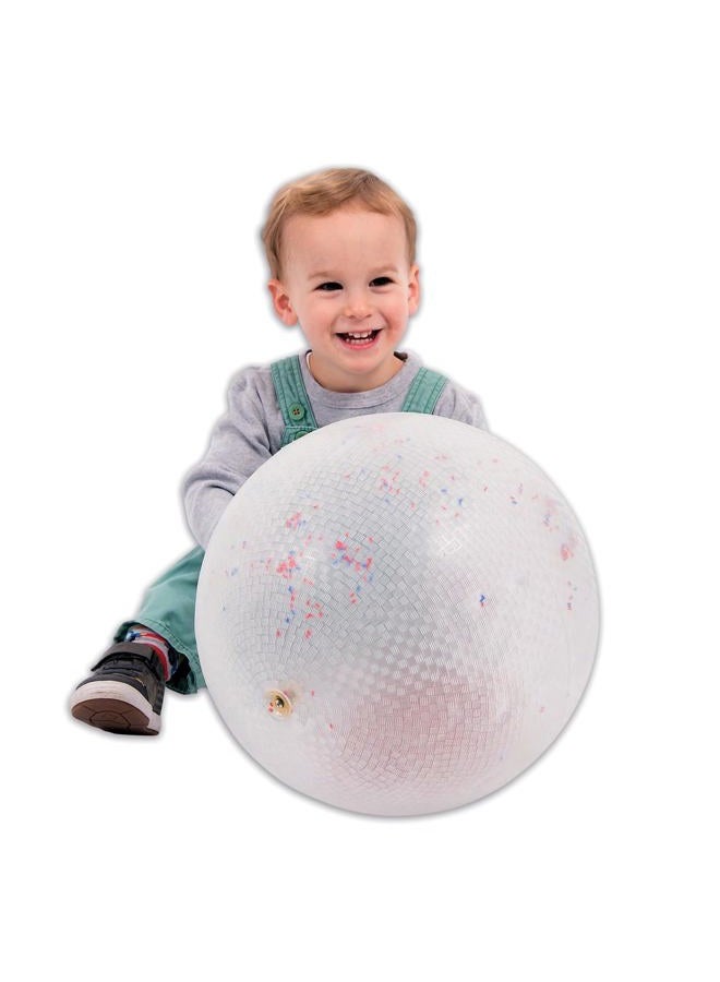 TickiT Commotion 75045 Constellation Ball, 310 mm Diameter, Clear - Image 5