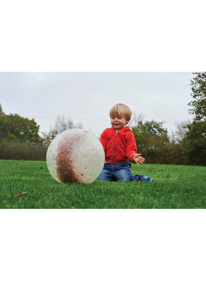TickiT Commotion 75045 Constellation Ball, 310 mm Diameter, Clear - Image 2