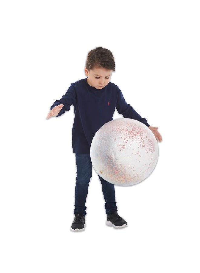 TickiT Commotion 75045 Constellation Ball, 310 mm Diameter, Clear - Image 3