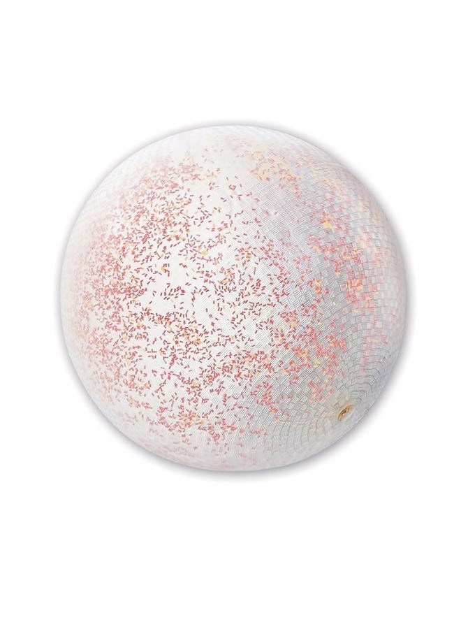 TickiT Commotion 75045 Constellation Ball, 310 mm Diameter, Clear - Image 1