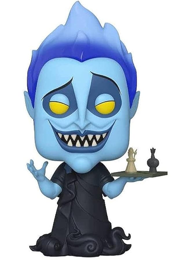 فانكو بوب الأشرار الهاوية مع لوحة الشطرنج حصريا - Image 1