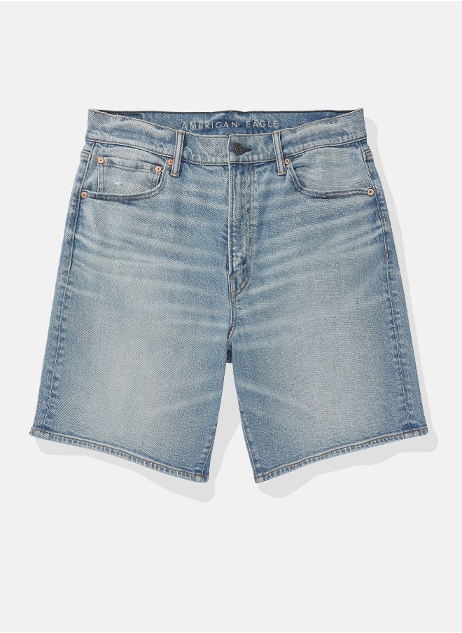 AE EasyFlex 9" Loose Denim Short - pzsku/Z35C9D2592B68BF65A356Z/45/_/1730406144/d4a4f58c-a0dc-4f2c-bfdc-f0f418fa2c9a