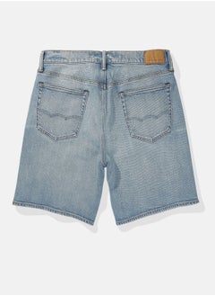 American Eagle AE EasyFlex شورت جينز فضفاض مقاس 9 بوصات  - Image 3