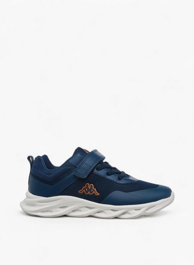 Kappa Boys Hook & Loop Sports Shoes - Image 3