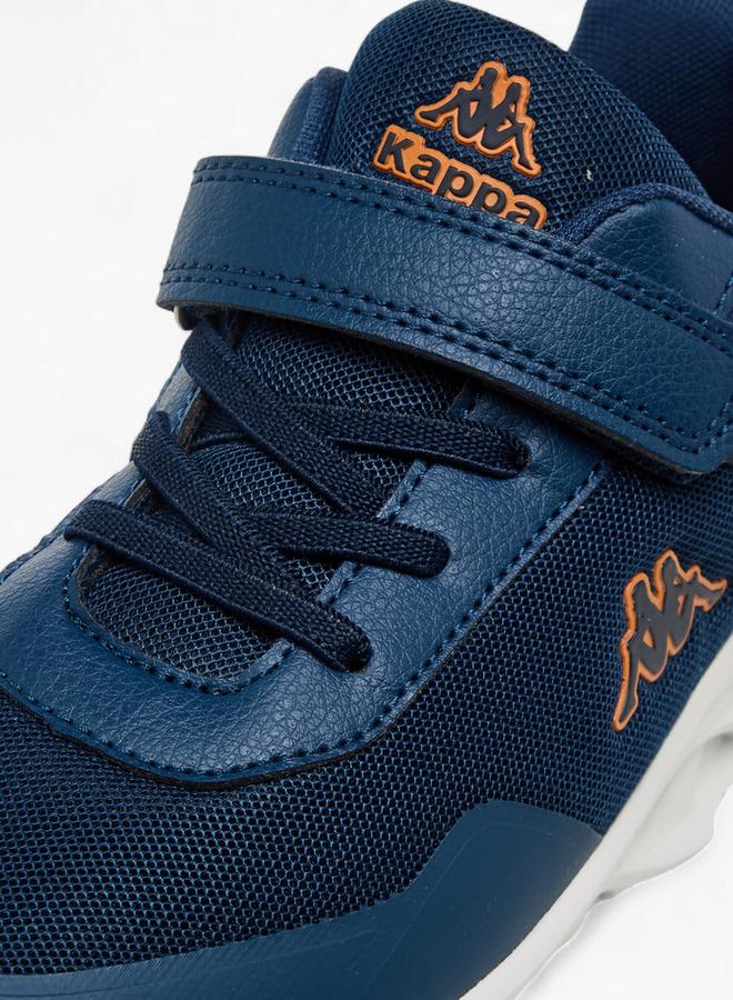 Kappa Boys Hook & Loop Sports Shoes - Image 4