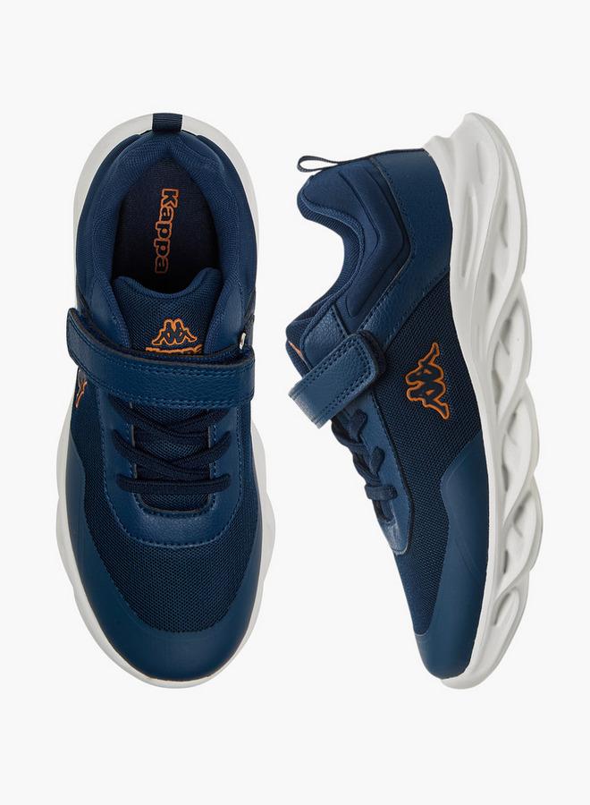 Kappa Boys Hook & Loop Sports Shoes - Image 1