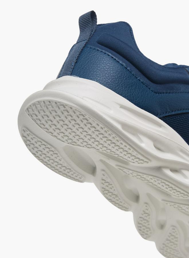 Kappa Boys Hook & Loop Sports Shoes - Image 5