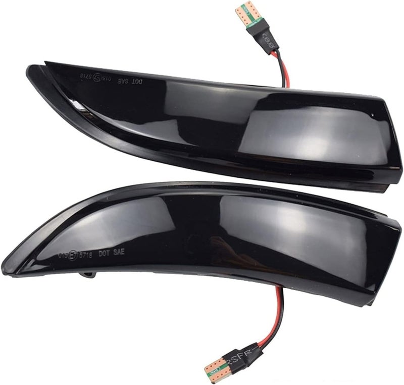 Vuzmode Dynamic Turn Signal Light for Ford Fiesta - Image 1