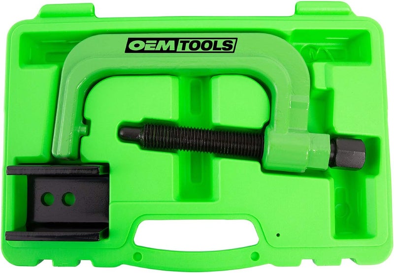 OEMTOOLS 37278 Torsion Bar Tool, Torsion Key Removal and Installation, Fits Heavy Duty Suspensions, E-Coated for Durability - Image 3