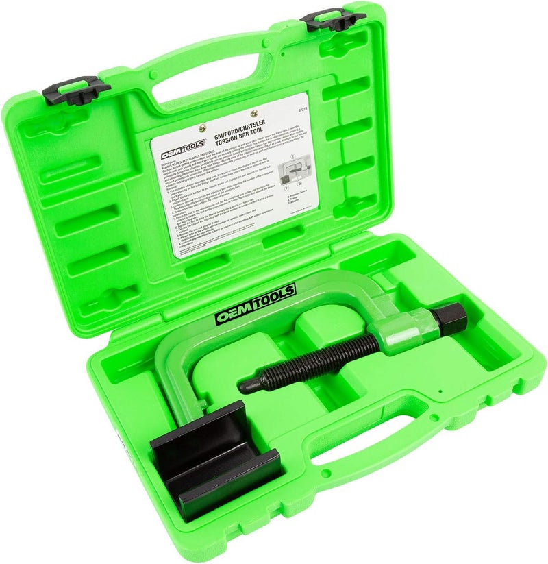 OEMTOOLS 37278 Torsion Bar Tool, Torsion Key Removal and Installation, Fits Heavy Duty Suspensions, E-Coated for Durability - Image 2
