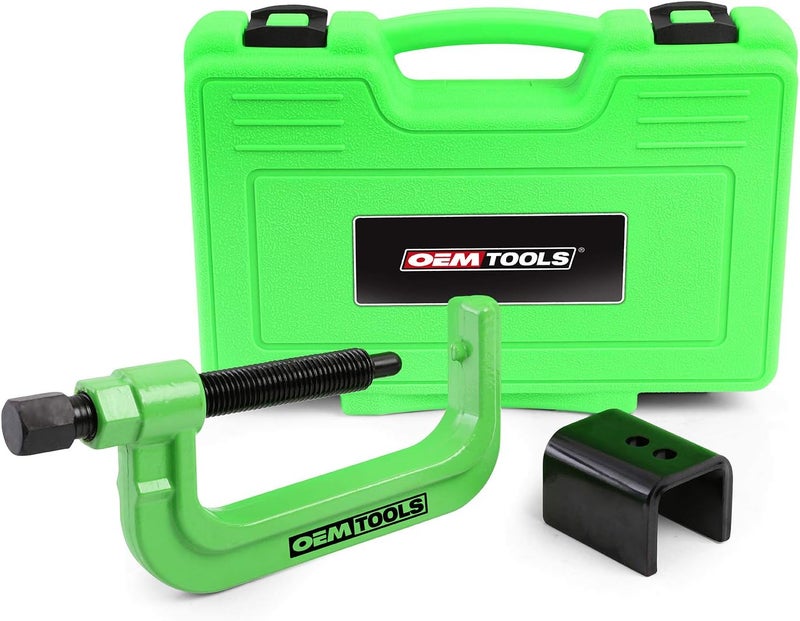 OEMTOOLS 37278 Torsion Bar Tool, Torsion Key Removal and Installation, Fits Heavy Duty Suspensions, E-Coated for Durability - Image 1