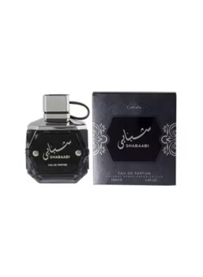 Lattafa Shabaabi EDP 100ml - Image 2