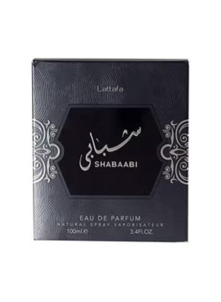 Lattafa Shabaabi EDP 100ml - Image 3