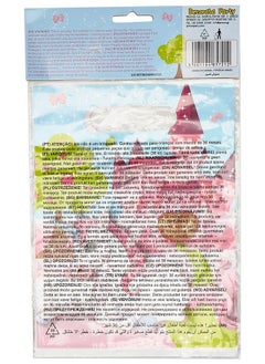 Procos Party Bags For ChildrenS Birthday Parties Or Mott Party Pack Of 6  - Image 2