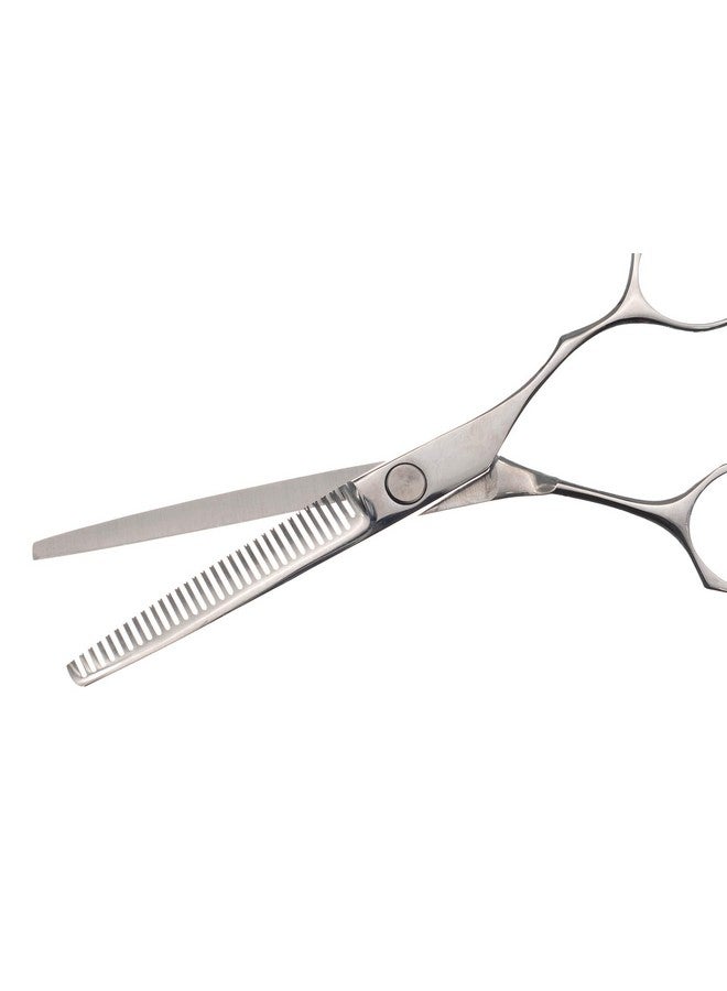 Seki Edge Stainless Steel Blending Scissors (SS-704) - Image 4