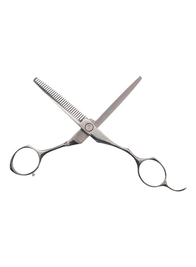 Seki Edge Stainless Steel Blending Scissors (SS-704) - Image 3
