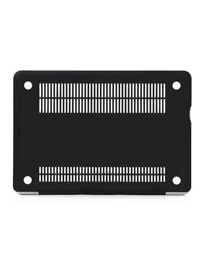 NIBEMINENT Printed Frost Matte Surface Hard S Plastic Case Cover For Apple Macbook Air 13 13.3 Inch [Duplus] Multicolour - Image 4