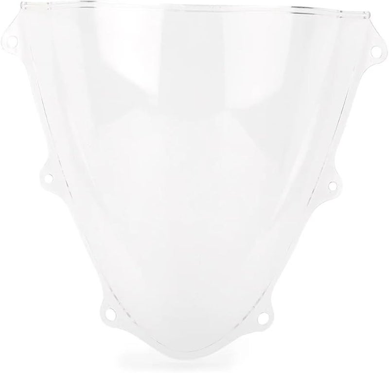 درع رياح فقاعة مزدوجة شفاف للدراجة النارية GSXR 600 750 2011 2022 - Image 2
