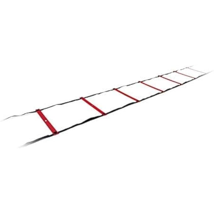 Ufc Unisex'S Speed Ladder, One Size, Black - Image 1