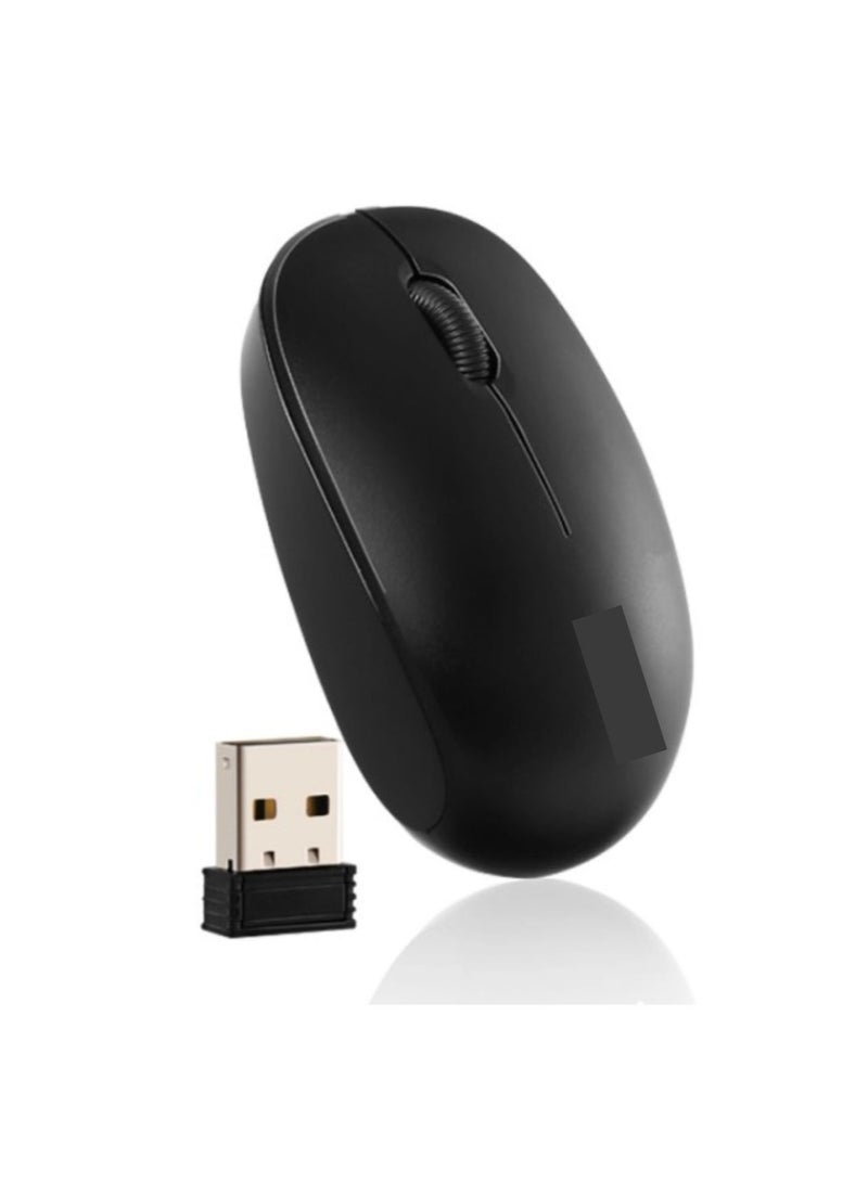 Terabyte Optical Usb Computer 2.4G Wireless Mouse - Image 2