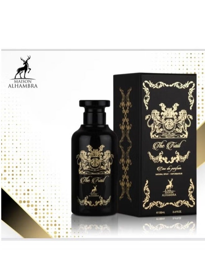 ميزون الهمبرا عطر ذا سيربنت من ميزون الحمراء 100 مل - Image 3